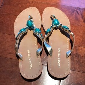Ivanka Trump Sandals